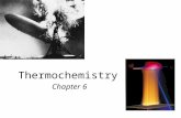 Thermochemistry Chapter 6. 화학반응의 에너지 관계 에너지의 본성과 에너지의 형태 화학반응에서의 에너지 변화, ΔE 열역학. 계와 상태함수 열역학