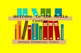 Welcome to the Media Center Bethune Elementary School.