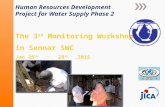Human Resources Development Project for Water Supply Phase 2.