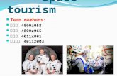 Space tourism Team members: 朱冠燁 4000z058 蕭騏帛 4000z065 吳冠慧 4011x001 葉氏美若 4011z003.