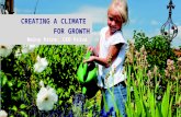 CREATING A CLIMATE FOR GROWTH Meiny Prins, CEO Priva.