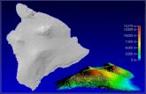 Hawai‘i (Big Island). Volcano Tectonic Style Temperature Kilauea Summit Hot Spot 1170°C Erta` Ale Divergent Plate 1130°C Momotombo Convergent Plate.