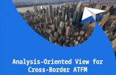 Analysis-Oriented View for Cross-Border ATFM. CONTENTS PAGE Chapter1 Issues Chapter 2 Response Chapter 3 Summary.