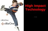 High Impact Technology February 2009. It’s Awesome!
