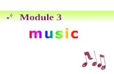 Module 3. pop song What kind of music is it? rock ’n’ roll 摇滚乐.