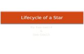 By: Kae-kae14 & Dae-Dae15 Lifecycle of a Star Life Cycle of a star http://imagine.gsfc.nasa.gov/docs/science/know_l1/supernovae.html.