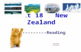 Unit 18 New Zealand -----------Reading 谢丽娟 Japan Iceland Philippines.