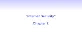 정보보호기술연구본부 “Internet Security” Chapter 2. P.2 Contents 2. TCP/IP Suite and Internet Stack Protocols 2.1 Network Layer Protocols 2.2 Transport Layer Protocols.
