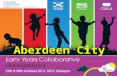 Aberdeen City. Format for Workstreams sessions Introductions at your table Improvement Bootcamp overview and other improvement journeys Components of.