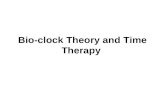 Bio-clock Theory and Time Therapy. Life Rhythm –Female-7 years –Male- 8 years –4 seasons –Month –1/50 day –…