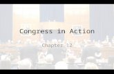 Congress in Action Chapter 12. HOW A BILL BECOMES A LAW Section 3 and 4.