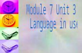 Module 1 ） Listening (Vocabulary Grammar Learning to learn) 2 ） Speaking (Pronunciation Vocabulary Learning to learn) Unit 2 1 ） Reading ( Listening Speaking.