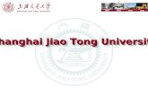 1896192019872006 Shanghai Jiao Tong University. Founed in 1896 Topmost institutions in China.