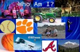 Who Am I?. Survival Guide to Mr. Mew’s SC History Class Survival Guide to Mr. Mew’s SC History Class.