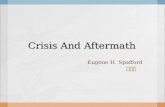 Crisis And Aftermath Eugene H. Spafford 이희범.  Introduction  How the worm operated  Aftermath Contents.