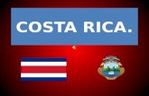 COSTA RICA.. Costa Rica, denominado oficialmente República de Costa Rica. Es un país de Centroamérica. Limita al norte con la República de Nicaragua y.