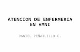 ATENCION DE ENFERMERIA EN VMNI DANIEL PEÑAILILLO C.