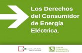 Los Derechos del Consumidor de Energía Eléctrica..