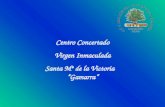 Centro Concertado Virgen Inmaculada Santa Mª de la Victoria “Gamarra”