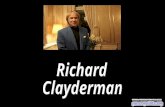 Richard Clayderman nació el 29 de diciembre de 1953 en Francia. Su nombre original es Philippe Pagès.29 de diciembre1953Francia.
