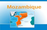 Mozambique. Presentación e identificación Denominación -Realización del trabajo técnico sobre Mozambique, -Realización de un video publicitario -Intención.