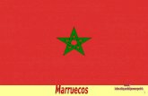 Marruecos, oficialmente el Reino de Marruecos (en árabe: المملكة المغربية), es un país africano del Magreb, bañado por el Océano Atlántico y por el.