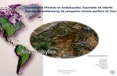 Concesiones Mineras en Andahuaylas: Expresión de Interés (Opción de preferencia) de prospecto minero aurífero en Perú Lima - Peru Concesiones mineras Ocustambo.