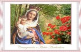¡Oh Santísima e Inmaculada Virgen María, tiernísima Madre nuestra y poderoso Auxilio de los Cristianos!