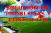 MANEJAR LOS PROBLEMAS Y CONFLICTOS DE LA VIDA DIARIA DE FORMA FLEXIBLE Y CREATIVA, IDENTIFICANDO OPORTUNIDADES DE CAMBIO Y CRECIMIENTO PERSONAL Y SOCIAL.
