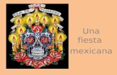 Una fiesta mexicana. Orígenes El Día de los Muertos es una celebración pre- colombina, practicado por los Aztecas, los Mayas y los Toltecas para honrar.
