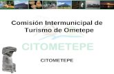 Comisión Intermunicipal de Turismo de Ometepe CITOMETEPE.
