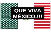 QUE VIVA MÉXICO.!!!. ¿Te sentiste ofendido con la imagen? ¡Que ironía!, a veces tu ofendes más con tus actitudes de “mexicano de segunda clase” o “gringo.
