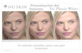 © 2004 Nu Skin ® El método científico para una piel luminosa Presentación del Sistema.