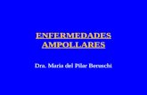 ENFERMEDADES AMPOLLARES Dra. Maria del Pilar Beruschi.