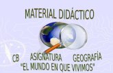 MATERIAL DIDACTICO DEFINICION: Es el recurso impreso, audiovisual, informático y multimedia desarrollado exprofeso para apoyar el proceso de construcción.