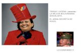 TIBISAY LUCENA presenta : LA MILICIA BOLIVARIANA SOCIALISTA. EL ARMA SECRETA DE HUGO. LO CONFIRMO !!!