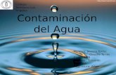 Contaminación del Agua Nombre: Javiera Torres Claudia Torres Curso: 1MB Profesor: Eduardo Troncoso Asignatura: Artes Colegio Teresiano Los Ángeles.