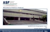 ASF | 1 Auditoría de Desempeño núm. 53 Cuenta Pública 2013 Ministerio Público Federal .