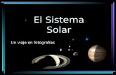 El Sistema Solar Un viaje en fotografías.  ¿Qué contiene el Sistema Solar?