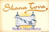 Rosh Hashaná- datos a conocer Significado Año nuevo judío de acuerdo con el calendario judío. Conmemora la creación del mundo como está narrado en la.