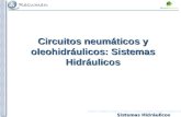 Sistemas Hidráulicos Circuitos neumáticos y oleohidráulicos: Sistemas Hidráulicos.