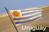 Uruguay Río Uruguay - Paysandú Rambla de Montevideo.