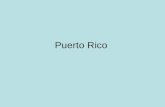 Puerto Rico. Puerto Rico, oficialmente Estado Libre Asociado de Puerto Rico (en inglés: Commonwealth of Puerto Rico), es una nación (en el sentido de.