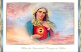 La fiesta del Inmaculado Corazón de María se celebra el sábado después de Corpus Christi. La Fiesta del Sagrado Corazón es el día anterior (viernes).