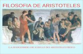 G.A.SPANGENBERG DIE SCHULLE DES ARISTOTELES FRESCO FILOSOFIA DE ARISTOTELES.