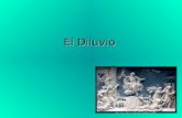 El Diluvio. Ovidio Ovidio nació el 20 de marzo del año 43 a. C. en Sulmona. Fue uno de los escritores más famosos del mundo romano, también participó.