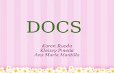 DOCS Karen Rueda Kleissy Pineda Ana Maria Mantilla.