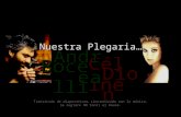 Céline Bocelli Dion Andrea Nuestra Plegaria… Transición de diapositivas sincronizada con la música, Se sugiere NO tocar el mouse.