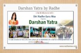 Darshan Yatra by Radhe Maa