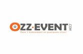 Ozz-Event, le nouvel outil numérique d'organisation d'événements